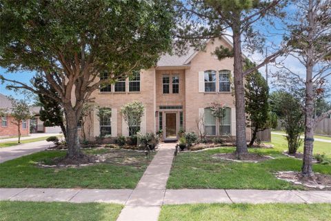 Photo of 2615 Falcon Knoll Lane, Katy, TX 77494 (MLS # 45402480)