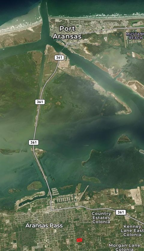 Vacant Land For Sale - TBD E Deberry Avenue<br/> Aransas Pass, TX 78336