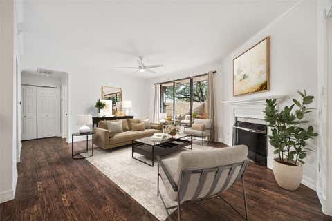 Photo of 5200 Weslayan Street #101, Houston, TX 77005 (MLS # 29019471)