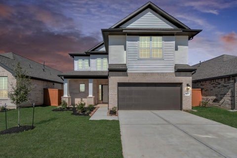 Photo of 21035 Montego Breeze Lane, Cypress, TX 77433 (MLS # 88991176)