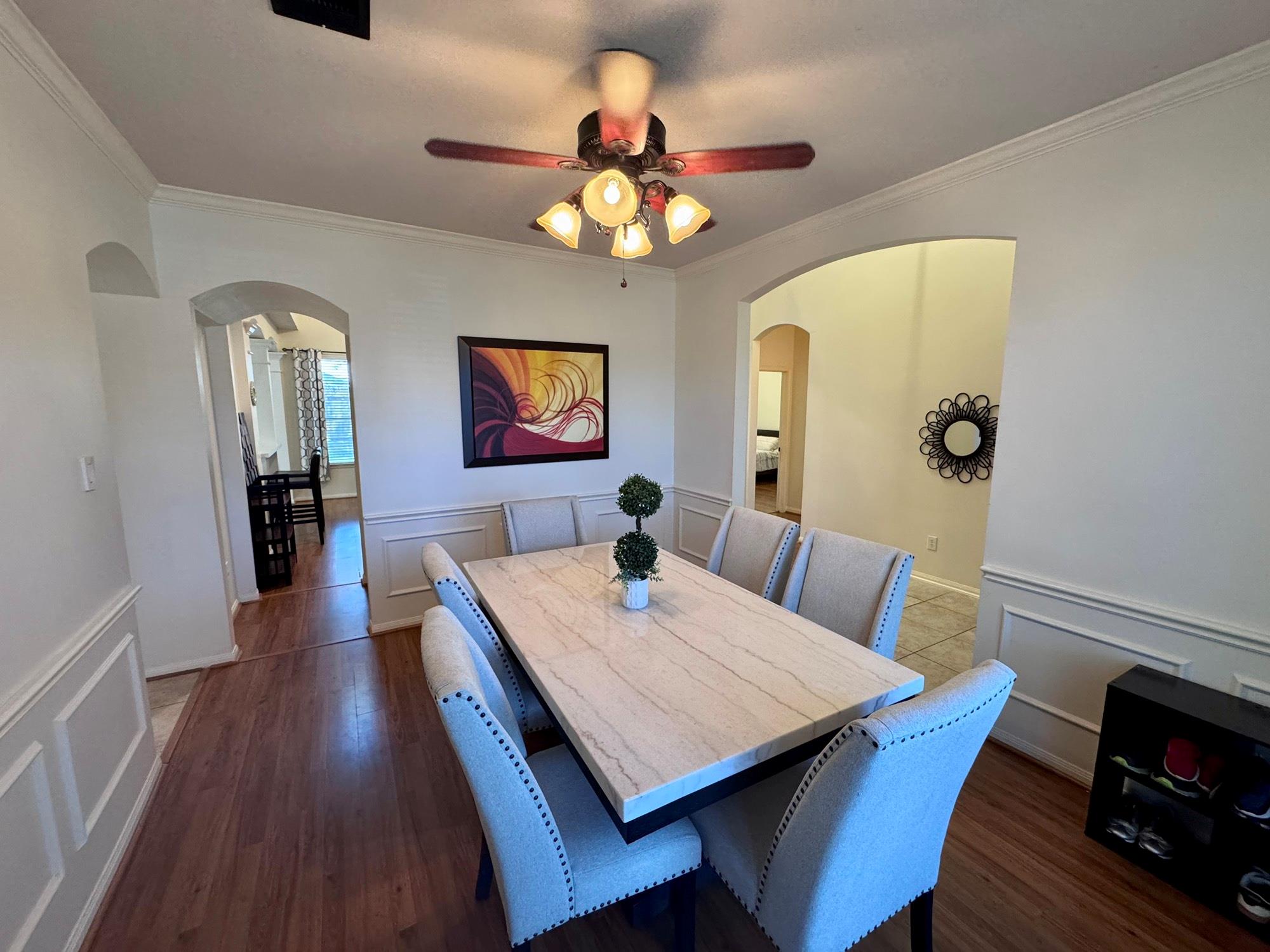 3906 Tigris Ridge Drive