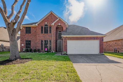 3906 Tigris Ridge Drive Katy TX 77449