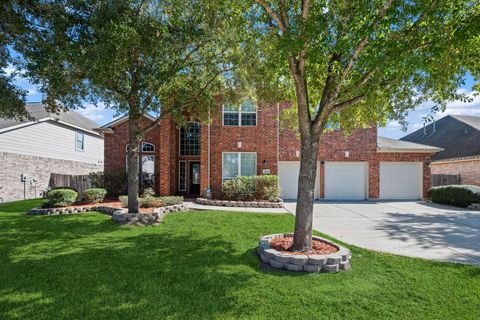 Photo of 13414 Sand Mountain Lane, Houston, TX 77044 (MLS # 39925509)