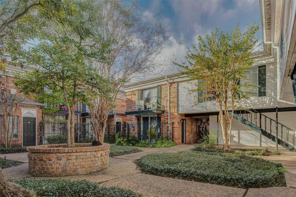 Photo of 3400 Timmons Lane #26, Houston, TX 77027 (MLS # 62053560)