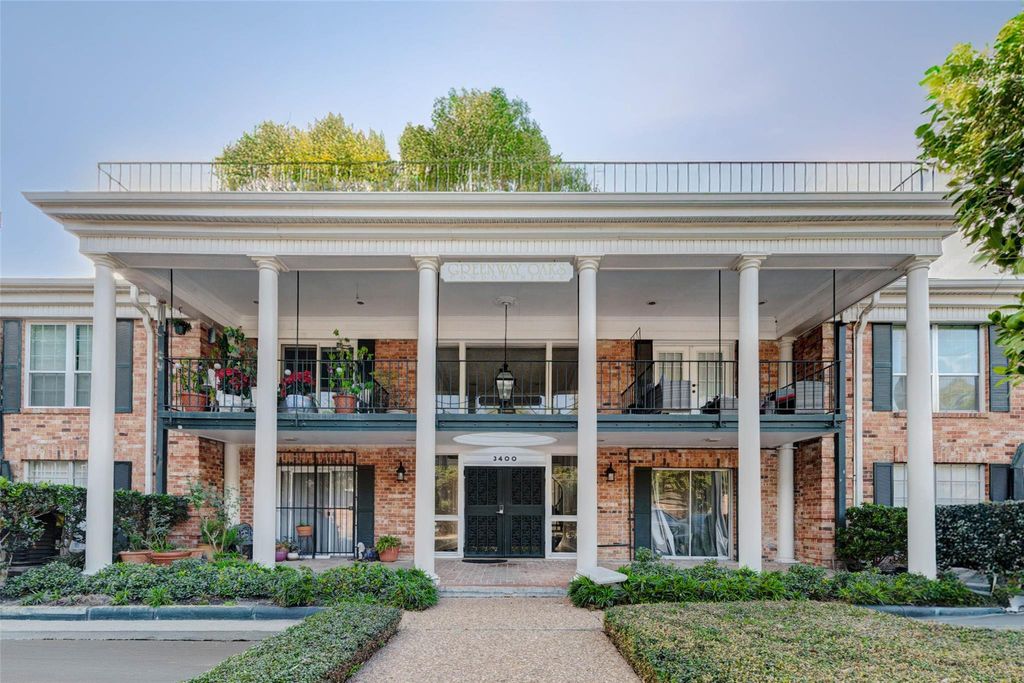 Photo of 3400 Timmons Lane #26, Houston, TX 77027 (MLS # 62053560)