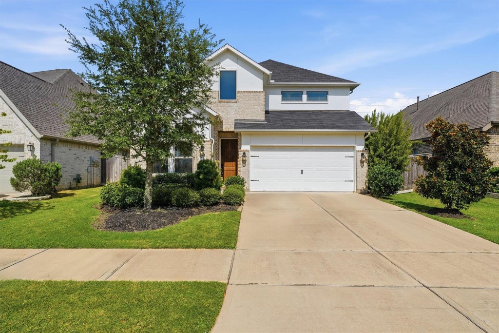 Photo of 2539 Lilac Point Lane, Brookshire, TX 77423 (MLS # 73366255)
