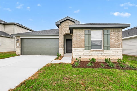 Photo of 3043 Bloomsbury Terrace Drive Terrace, Fulshear, TX 77441 (MLS # 89383592)