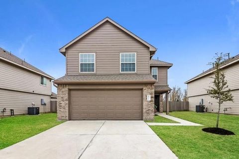 Photo of 18715 Parma Creek Trail, Katy, TX 77449 (MLS # 72919726)