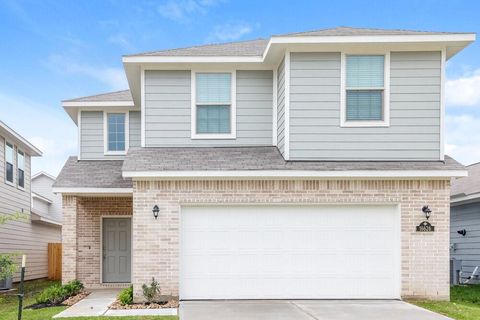 Photo of 16626 Spirit Street, Porter, TX 77365 (MLS # 29808556)
