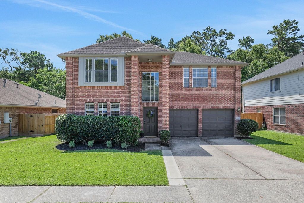 Photo of 21843 Whispering Forest Drive, Kingwood, TX 77339 (MLS # 23253297)