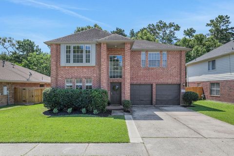 Photo of 21843 Whispering Forest Drive, Kingwood, TX 77339 (MLS # 23253297)