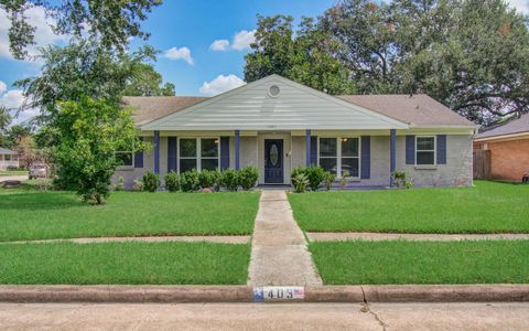Photo of 11403 Braewick Drive, Houston, TX 77035 (MLS # 97317155)