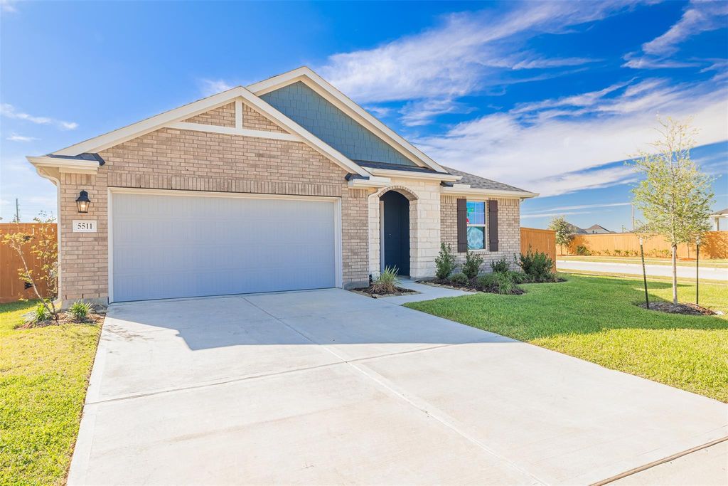 Photo of 5511 Coral Land Drive, Katy, TX 77493 (MLS # 50390336)