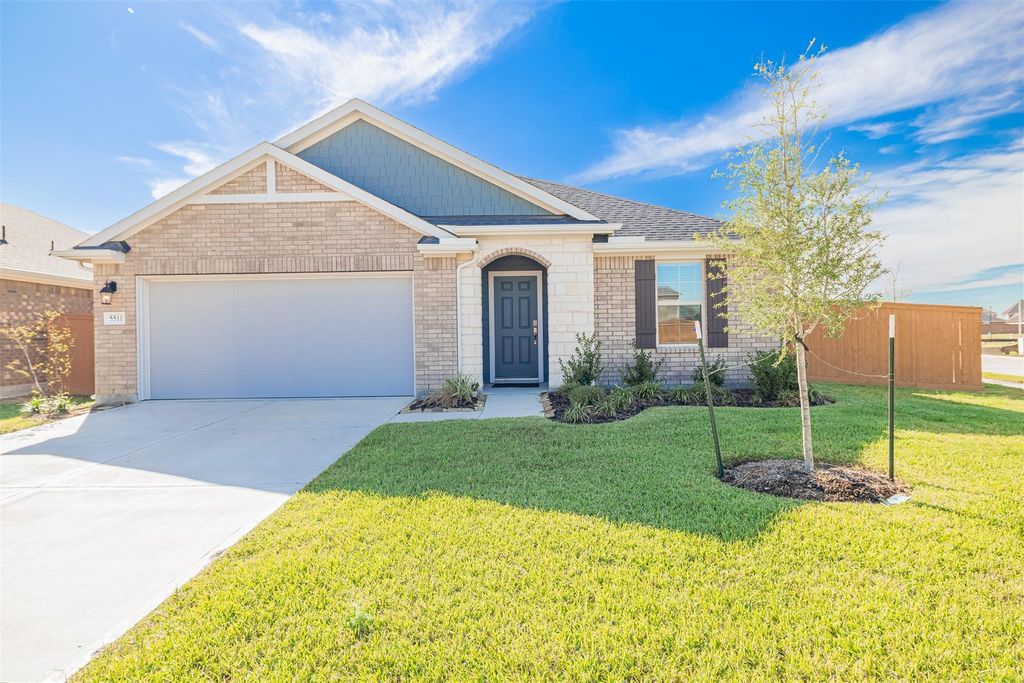 Photo of 5511 Coral Land Drive, Katy, TX 77493 (MLS # 50390336)