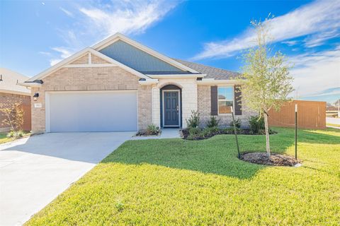 Photo of 5511 Coral Land Drive, Katy, TX 77493 (MLS # 50390336)