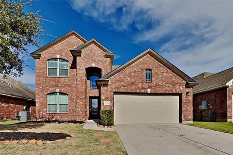 Photo of 10014 Kendahlwood Lane, Tomball, TX 77375 (MLS # 86724336)