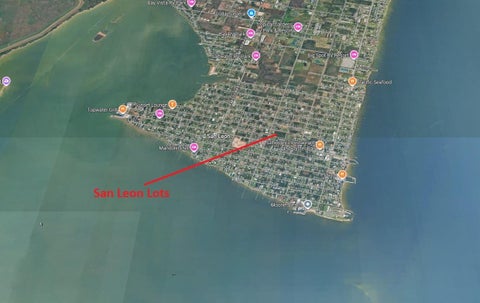 Photo of 562 10th Street, San Leon, TX 77539 (MLS # 14661829)