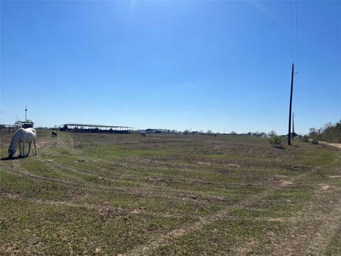 Vacant Land For Sale - Mieth Road<br/> Sealy, TX 77474