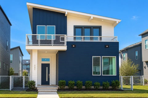 Photo of 3311 Cardinal Crest Lane, Houston, TX 77080 (MLS # 41217199)