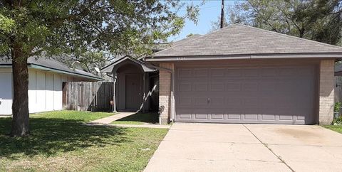 Photo of 8527 Ashlawn Drive, Houston, TX 77083 (MLS # 24987322)