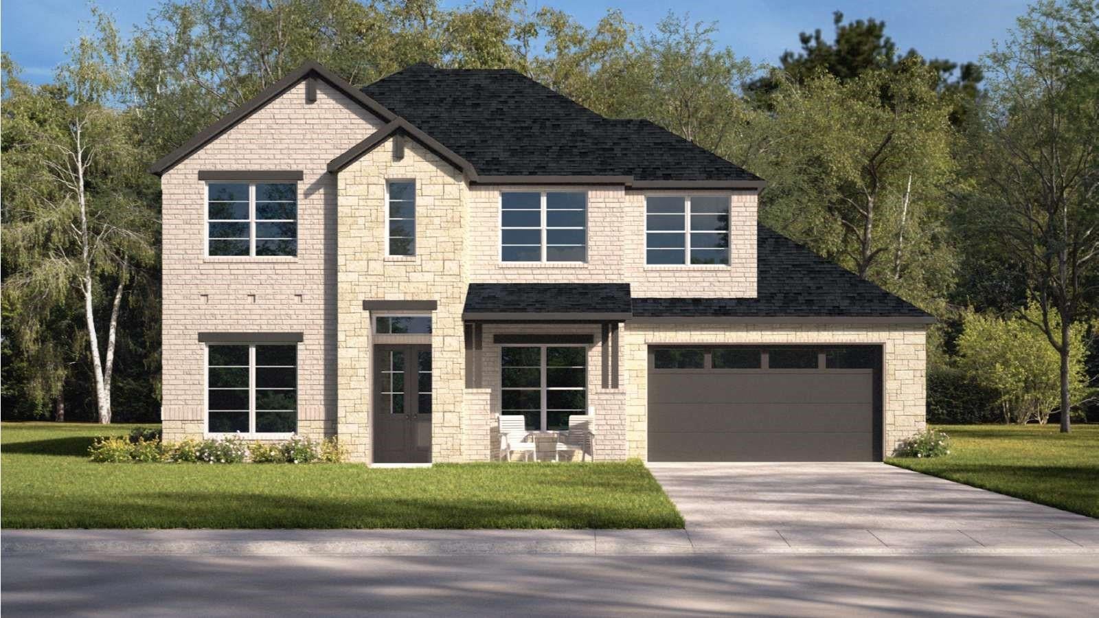 2503 Friendswood Trail