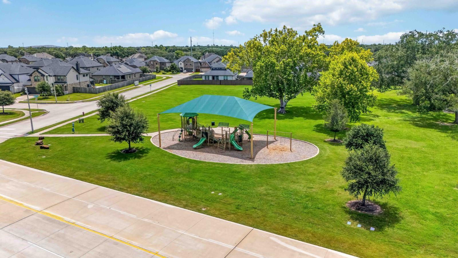 2503 Friendswood Trail