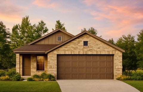 Photo of 10475 Cloud Nine Court, Conroe, TX 77303 (MLS # 33833732)