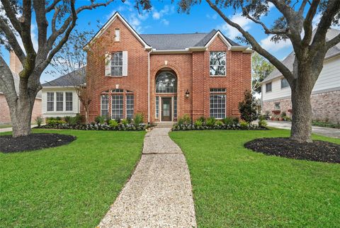 20518 Quail Chase Drive Katy TX 77450