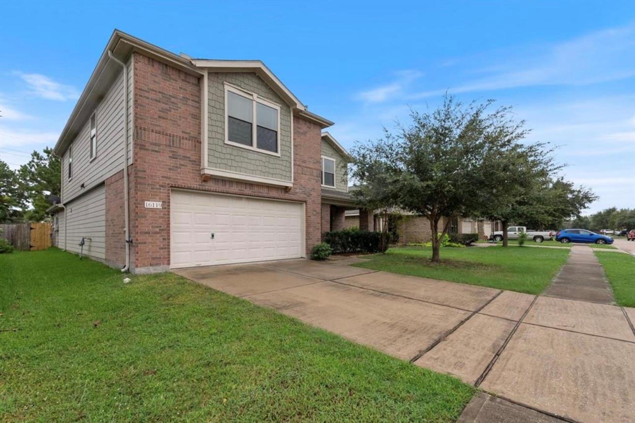 16119 Peach Bluff Lane