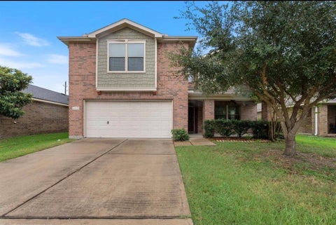 Photo of 16119 Peach Bluff Lane, Cypress, TX 77429 (MLS # 87183946)