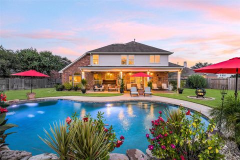 17403 Tempe Court Houston TX 77095