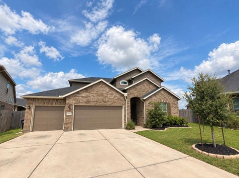 Photo of 8823 Sandhill Crane Road, Baytown, TX 77521 (MLS # 46049928)