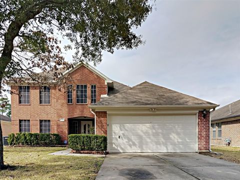 1723 Forestburg Drive Spring TX 77386