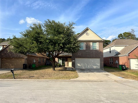 Photo of 5119 Forest Terrace Drive, Spring, TX 77373 (MLS # 94468419)