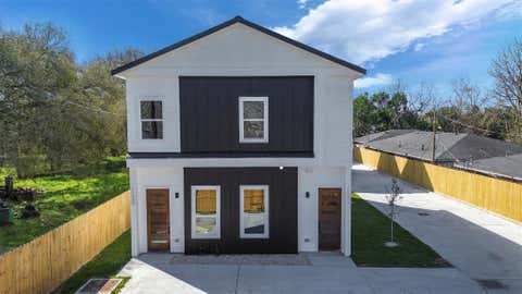Photo of 5130 Clover Street #B, Houston, TX 77033 (MLS # 18112734)