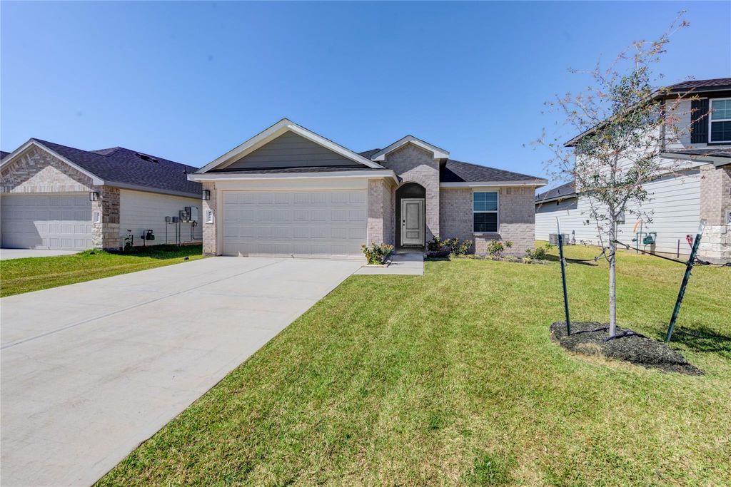 Photo of 4242 Berwick Park Lane, Fulshear, TX 77441 (MLS # 96822267)