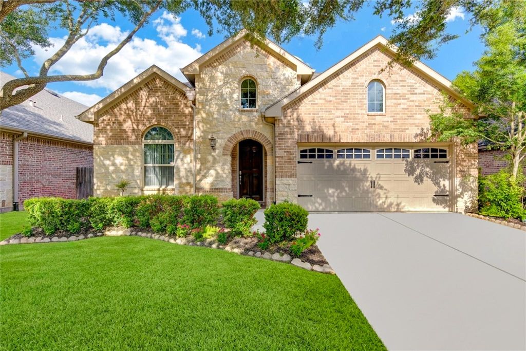 Photo of 2839 Mcdonough Way, Katy, TX 77494 (MLS # 84102451)