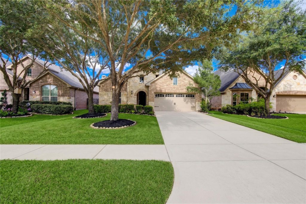 Photo of 2839 Mcdonough Way, Katy, TX 77494 (MLS # 84102451)
