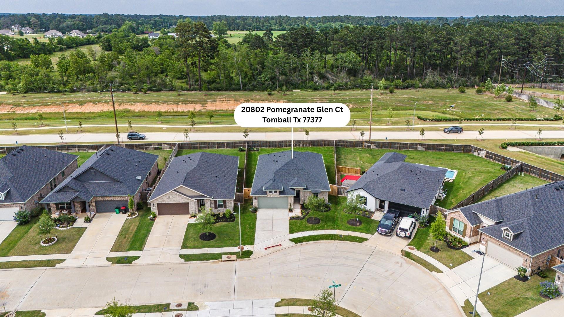 20802 Pomegranate Glen Court