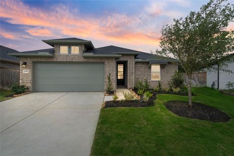 Photo of 20802 Pomegranate Glen Court, Tomball, TX 77377 (MLS # 58642667)