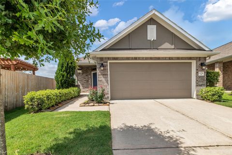 Photo of 32094 Quail Terrace Lane Lane, Conroe, TX 77385 (MLS # 46242772)