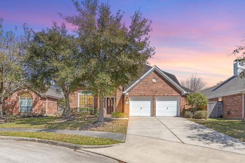 14738 Raven Hollow Lane Humble TX 77396