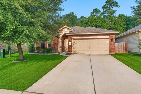 Photo of 11502 W Woodmark, Conroe, TX 77304 (MLS # 13280027)