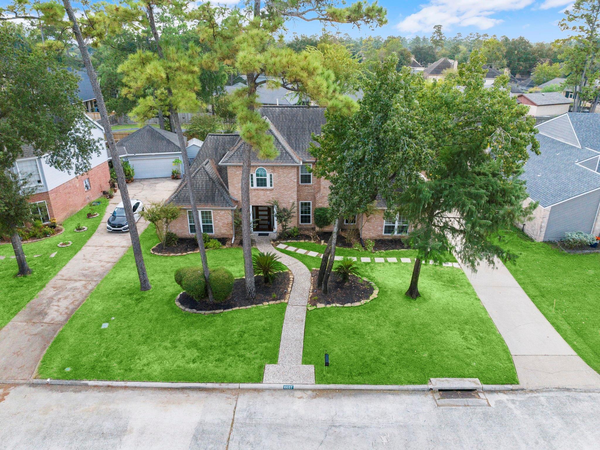 6607 Saffron Hills Drive