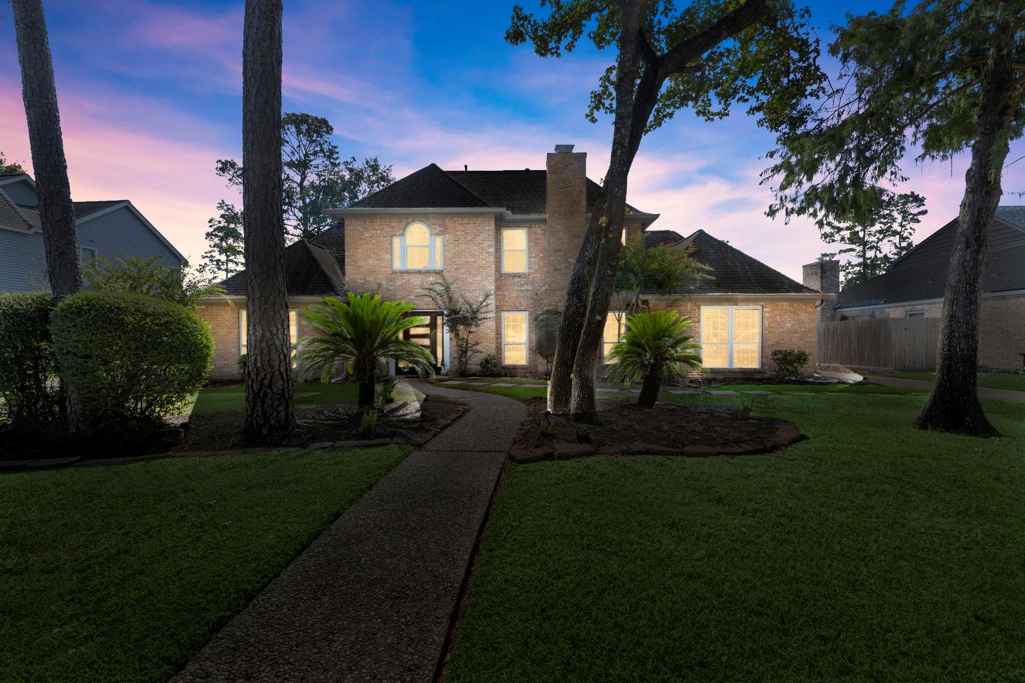 6607 Saffron Hills Drive