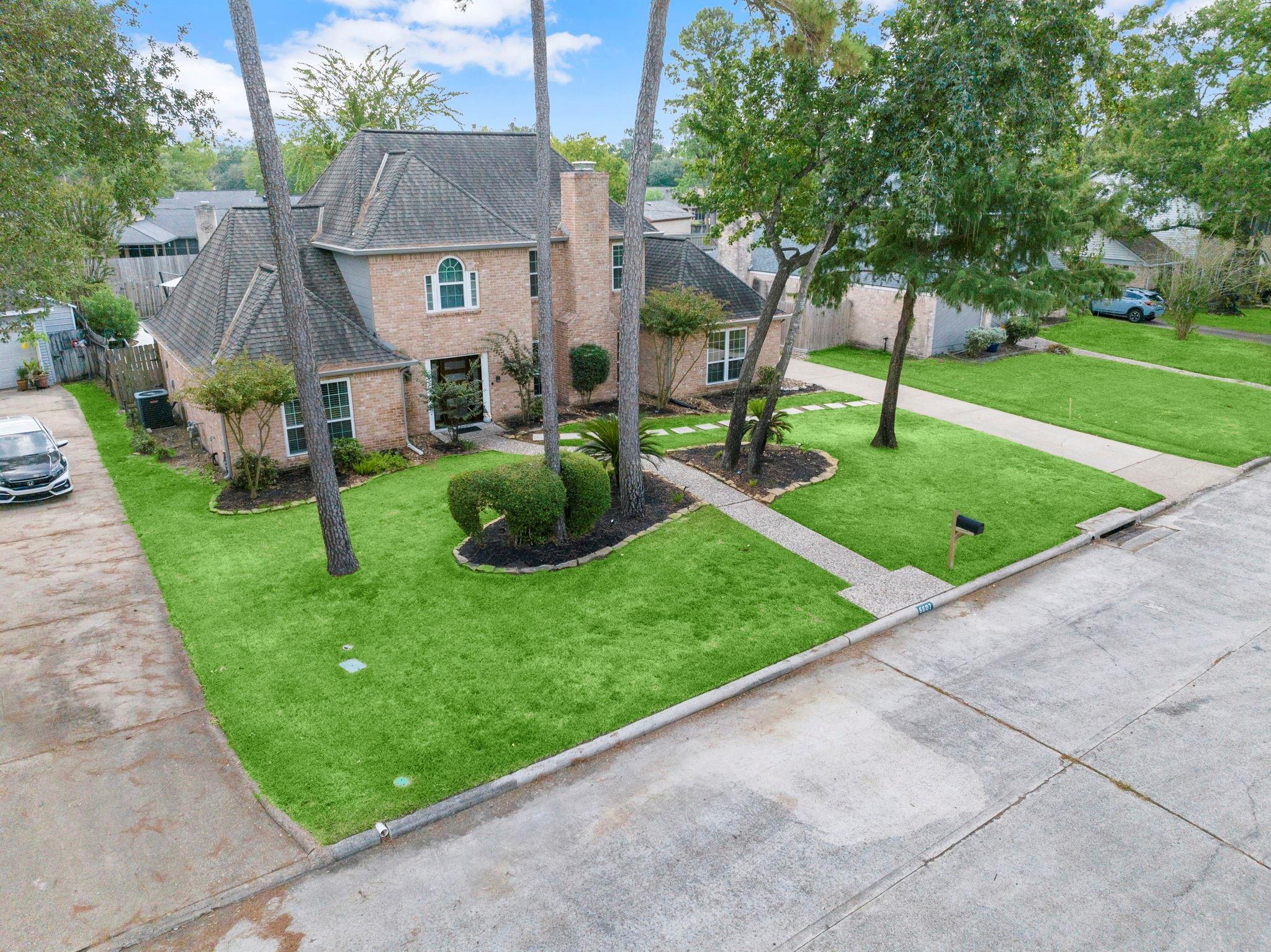 6607 Saffron Hills Drive