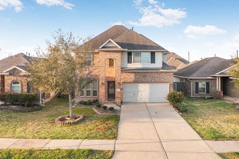 Homes For Sale - 18826 Fairy Wren Lane<br/> Fort Bend County, Richmond, TX 77407