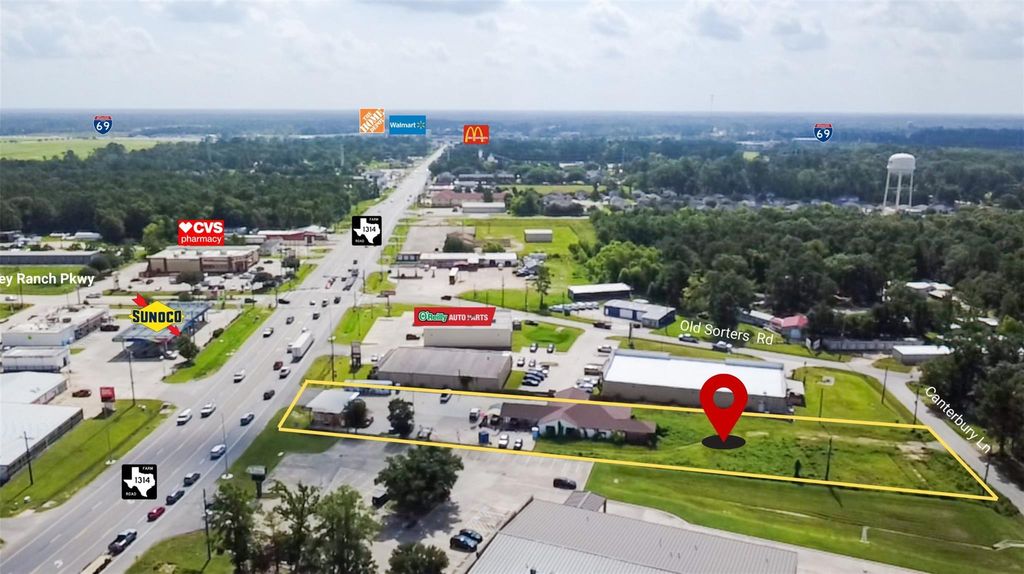 Photo of 23788 Fm 1314 Road, Porter, TX 77365 (MLS # 54825783)