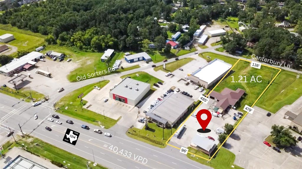 Photo of 23788 Fm 1314 Road, Porter, TX 77365 (MLS # 54825783)