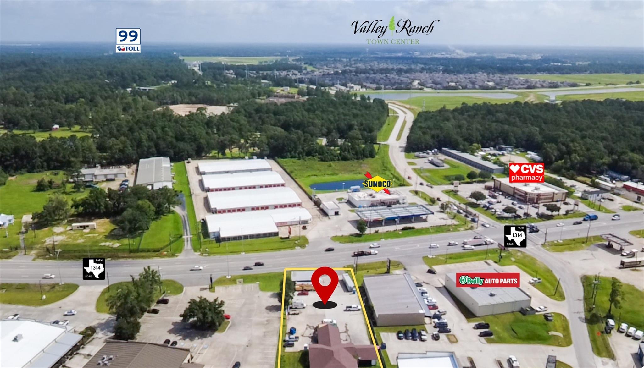 23788 Fm 1314 Road